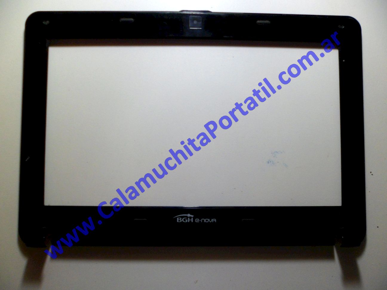 Carcasa Marco BGH e-nova MT-10 ⋆ Calamuchita Portátil Carcasa Marco BGH e-nova MT-10