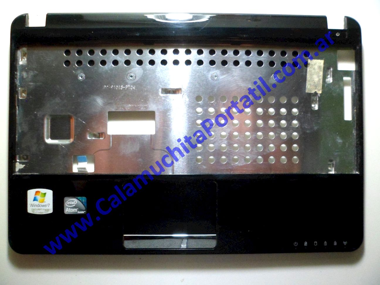 Carcasa Teclado BGH e-nova MT-10 ⋆ Calamuchita Portátil Carcasa Teclado BGH e-nova MT-10