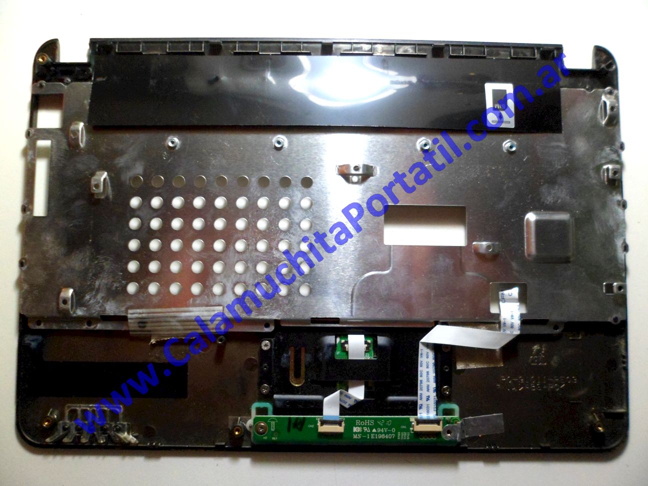 Carcasa Teclado BGH e-nova MT-10 ⋆ Calamuchita Portátil Carcasa Teclado BGH e-nova MT-10