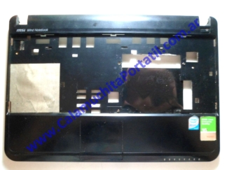 Carcasa Teclado MSI Wind U100x - MS-N011