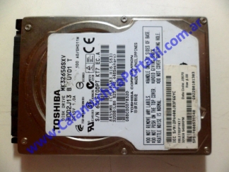 Disco MSI Wind U100x - MS-N011