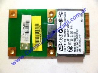 Placa Wifi MSI Wind U100x - MS-N011