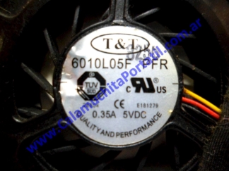 Cooler MSI Wind U100x - MS-N011 ⋆ Calamuchita Portátil Cooler MSI Wind U100x - MS-N011