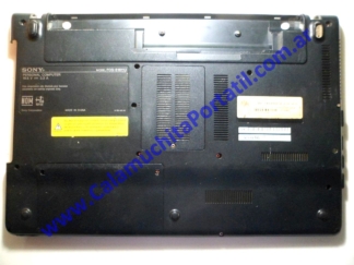 Carcasa Base Sony Vaio VPCEE33EL - PCG-61611U