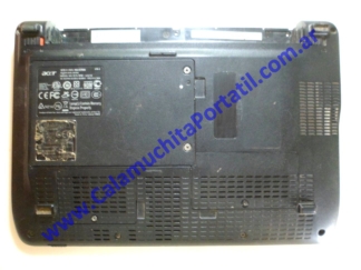 Carcasa Base Acer Aspire One - KAV10