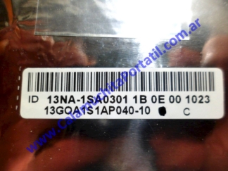 Carcasa Tapa Asus Eee PC 1201HA