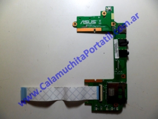 Placa Encendido Asus Eee PC 1201HA