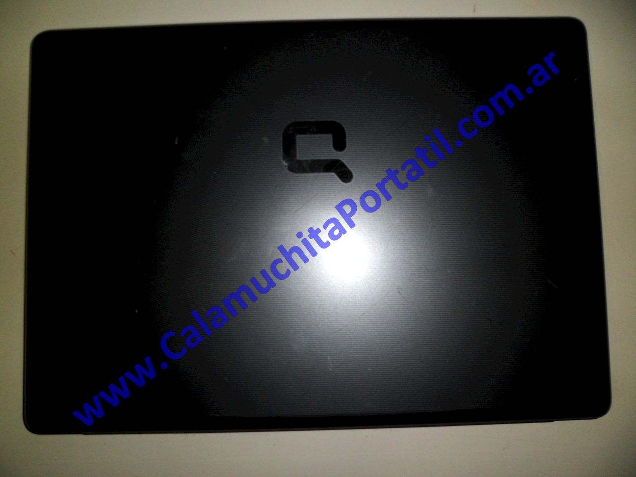 Carcasa Tapa Compaq Presario V3500 - V3614LA ⋆ Calamuchita Portátil Carcasa Tapa Compaq Presario V3500 - V3614LA