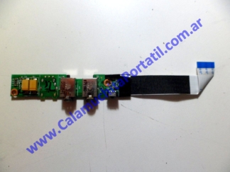 Placa Sonido Compaq Presario V3500 - V3614LA
