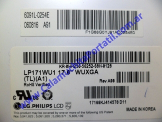 Display Dell Inspiron 9400 - PP05XB ⋆ Calamuchita Portátil Display Dell Inspiron 9400 - PP05XB
