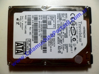 Disco Rígido Dell Inspiron 9400 - PP05XB