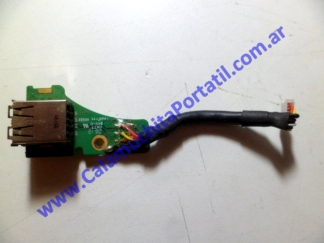 Placa USB Dell Inspiron 9400 - PP05XB