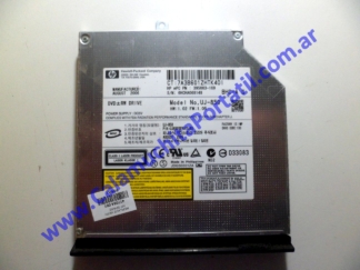 Grabadora DVD Compaq Presario V3000 - V3117LA