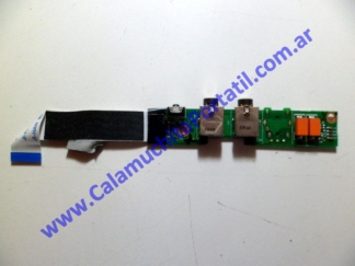 Placa Sonido Compaq Presario V3000 - V3117LA