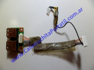 Placa USB Compaq Presario V3000 - V3117LA