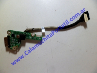 Placa Encendido Acer Aspire One AO751h-1080 - ZA3