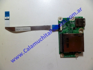 Placa USB Acer Aspire One AO751h-1080 - ZA3