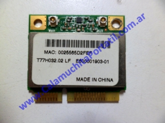 Placa Wifi Acer Aspire One AO751h-1080 - ZA3