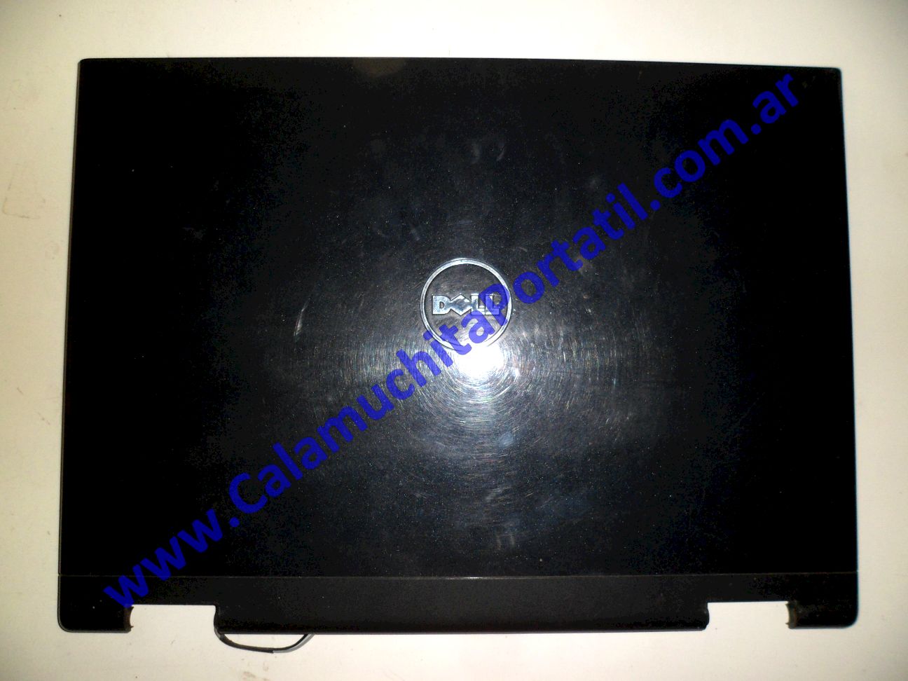 Carcasa Tapa Dell Vostro 1510 - PP36X ⋆ Calamuchita Portátil Carcasa Tapa Dell Vostro 1510 - PP36X