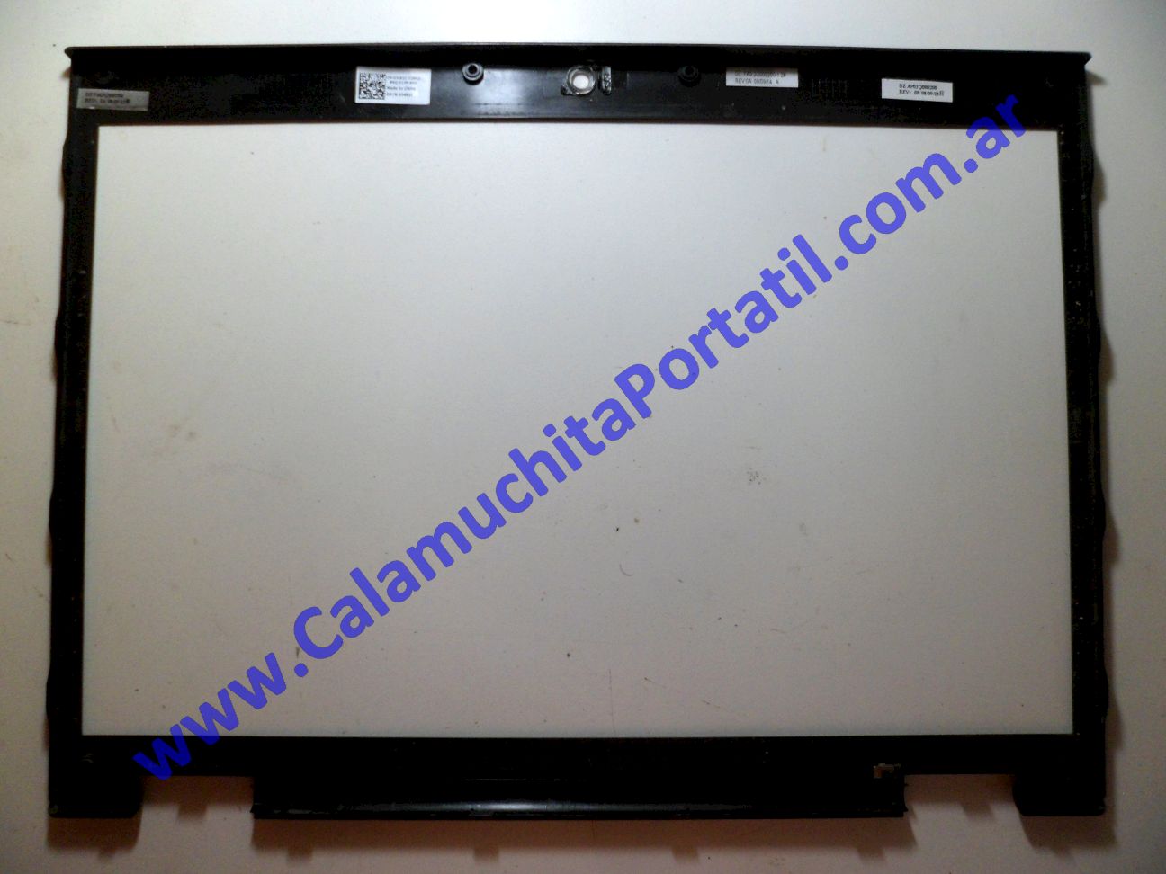 Carcasa Marco Dell Vostro 1510 - PP36X ⋆ Calamuchita Portátil Carcasa Marco Dell Vostro 1510 - PP36X