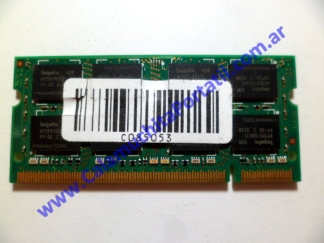 Memoria Dell Vostro 1510 - PP36X ⋆ Calamuchita Portátil Memoria Dell Vostro 1510 - PP36X