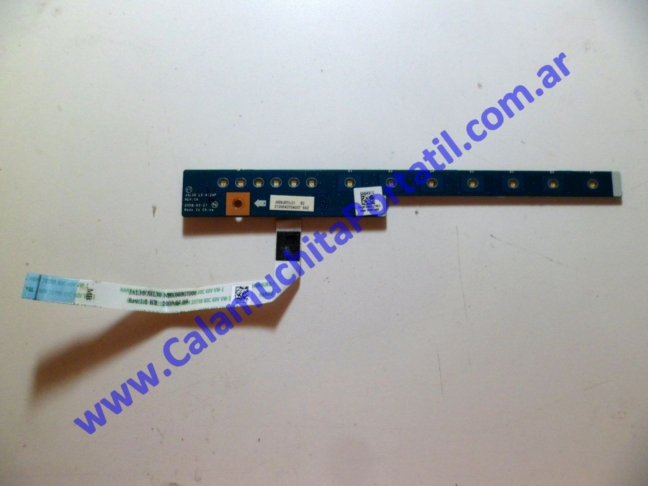 Placa Leds Dell Vostro 1510 - PP36X