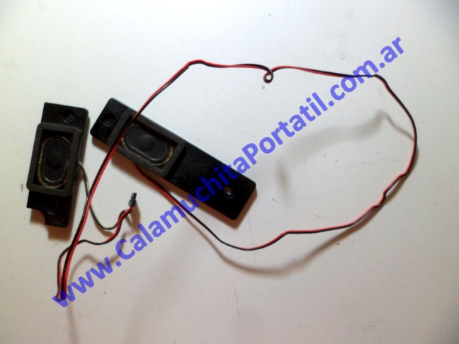 Parlantes Dell Vostro 1510 - PP36X