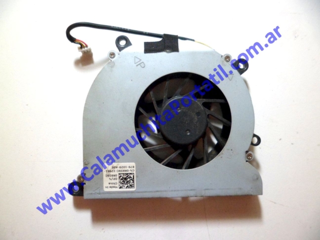 Cooler Dell Vostro 1510 - PP36X