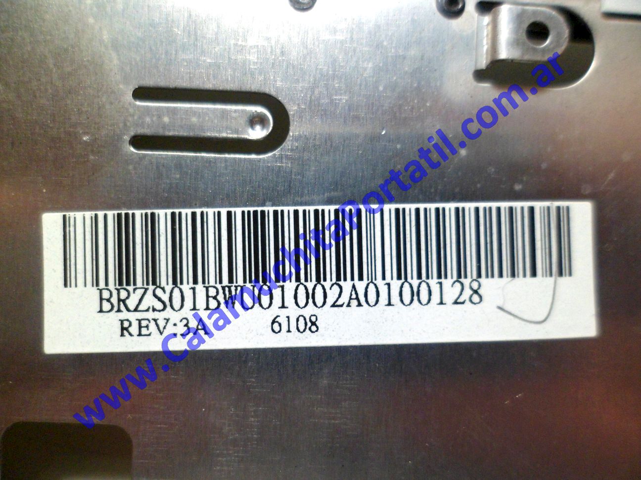 Carcasa Teclado Commodore KE-8000-MB ⋆ Calamuchita Portátil Carcasa Teclado Commodore KE-8000-MB