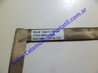 Flex Webcam Commodore KE-8000-MB