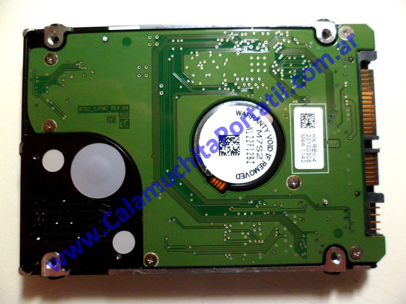 Disco Rígido Commodore KE-8000-MB ⋆ Calamuchita Portátil Disco Rígido Commodore KE-8000-MB