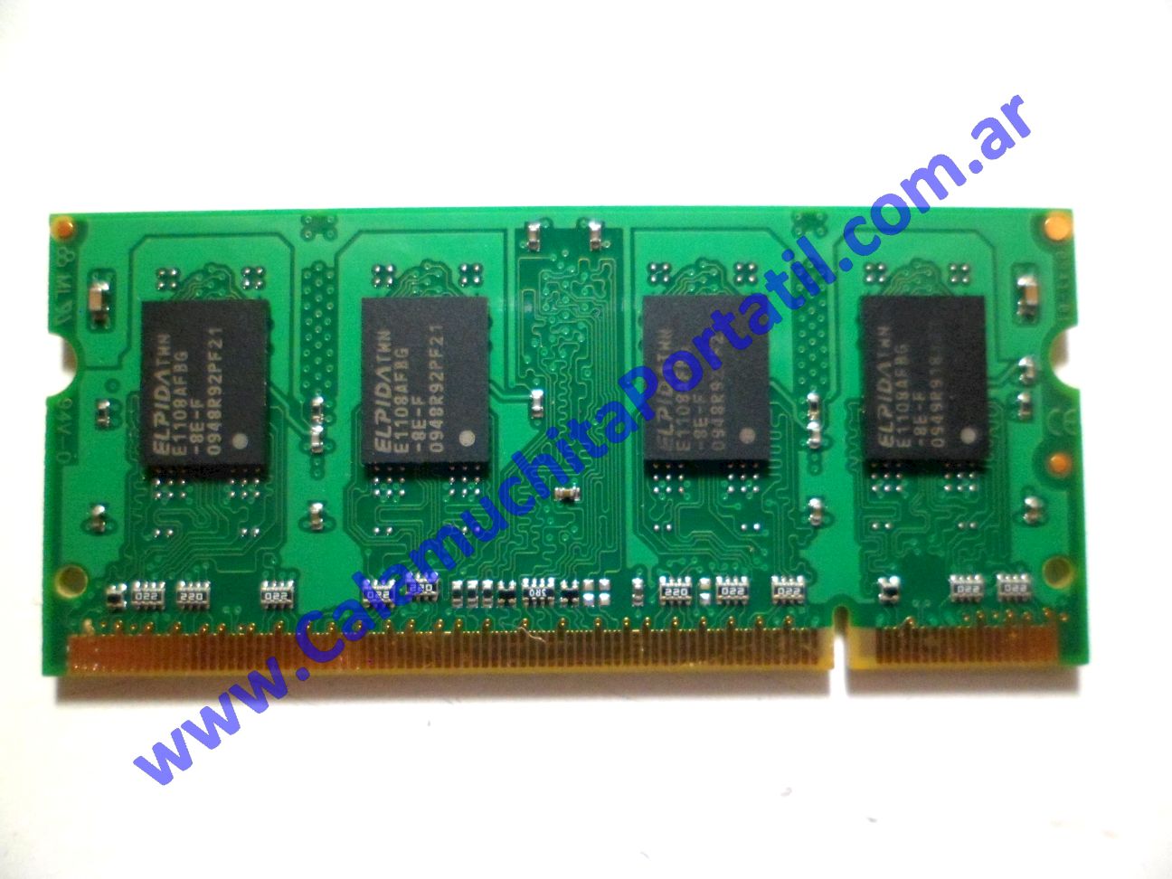 Memoria Commodore KE-8000-MB ⋆ Calamuchita Portátil Memoria Commodore KE-8000-MB