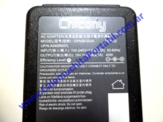 Cargador Commodore KE-8000-MB ⋆ Calamuchita Portátil Cargador Commodore KE-8000-MB