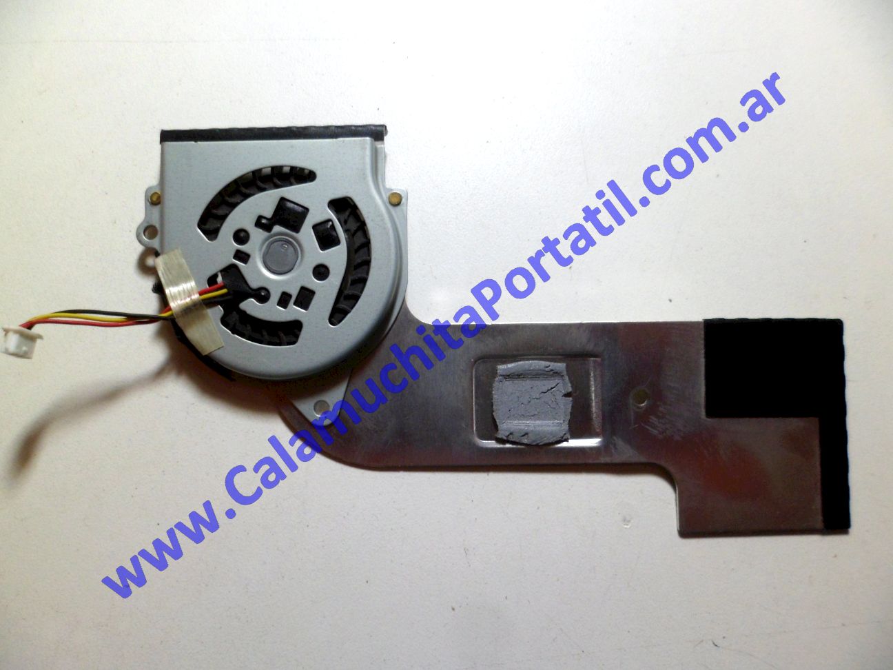 Cooler C/Disipador Sony Vaio VPCM120AL - PCG-21311U ⋆ Calamuchita Portátil Cooler C/Disipador Sony Vaio VPCM120AL - PCG-21311U