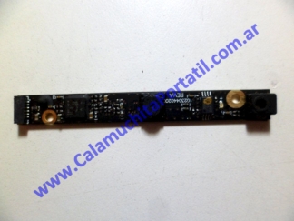 Webcam Sony Vaio VPCM120AL - PCG-21311U