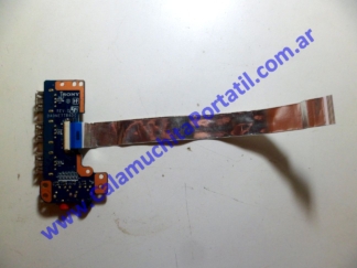 Placa USB Sony Vaio VPCEE33EL - PCG-61611U