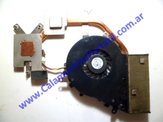 Cooler C/Disipador Sony Vaio VPCEE33EL - PCG-61611U