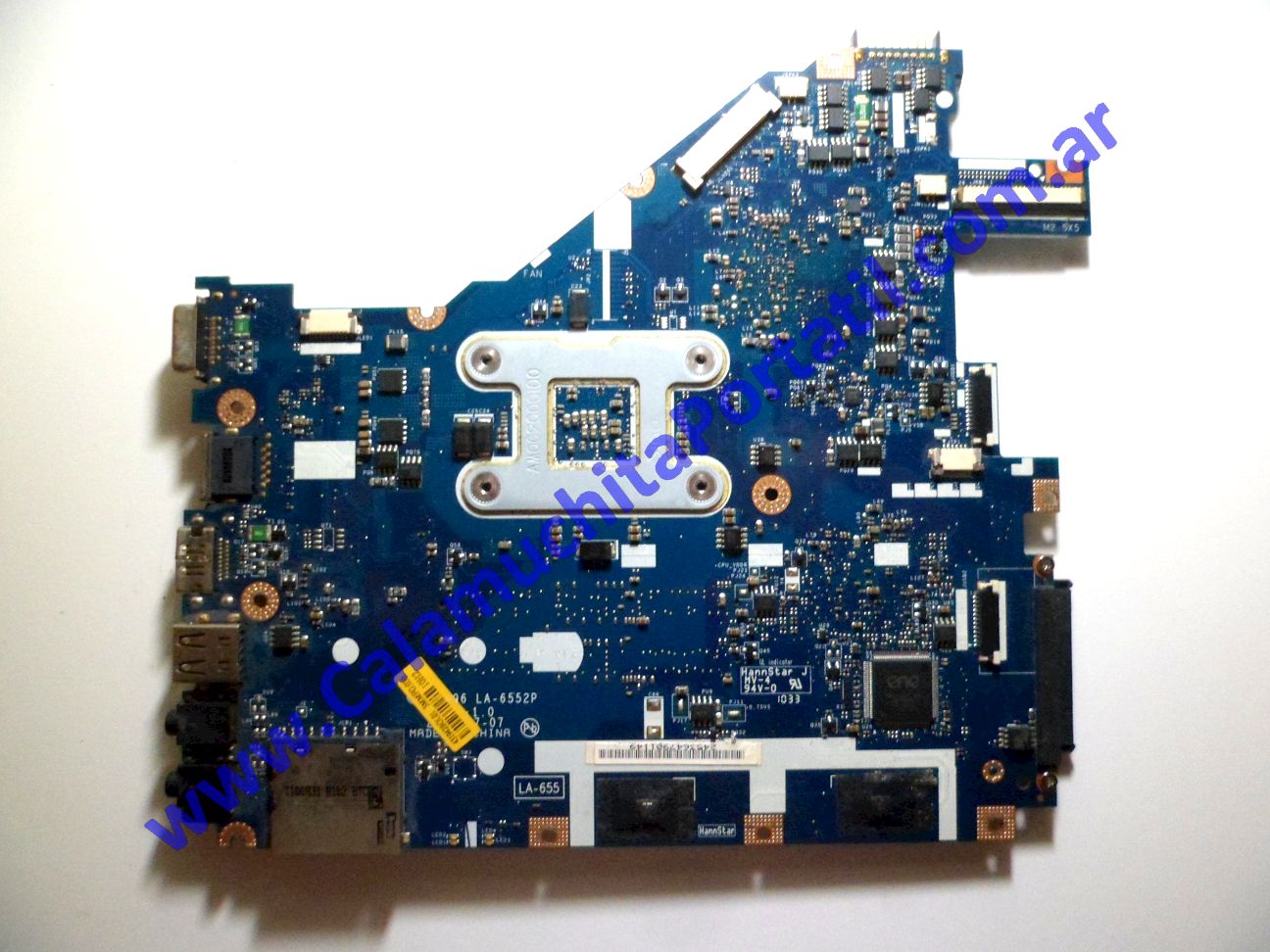 Mother Acer Aspire 5552-5205 - PEW76 ⋆ Calamuchita Portátil Mother Acer Aspire 5552-5205 - PEW76