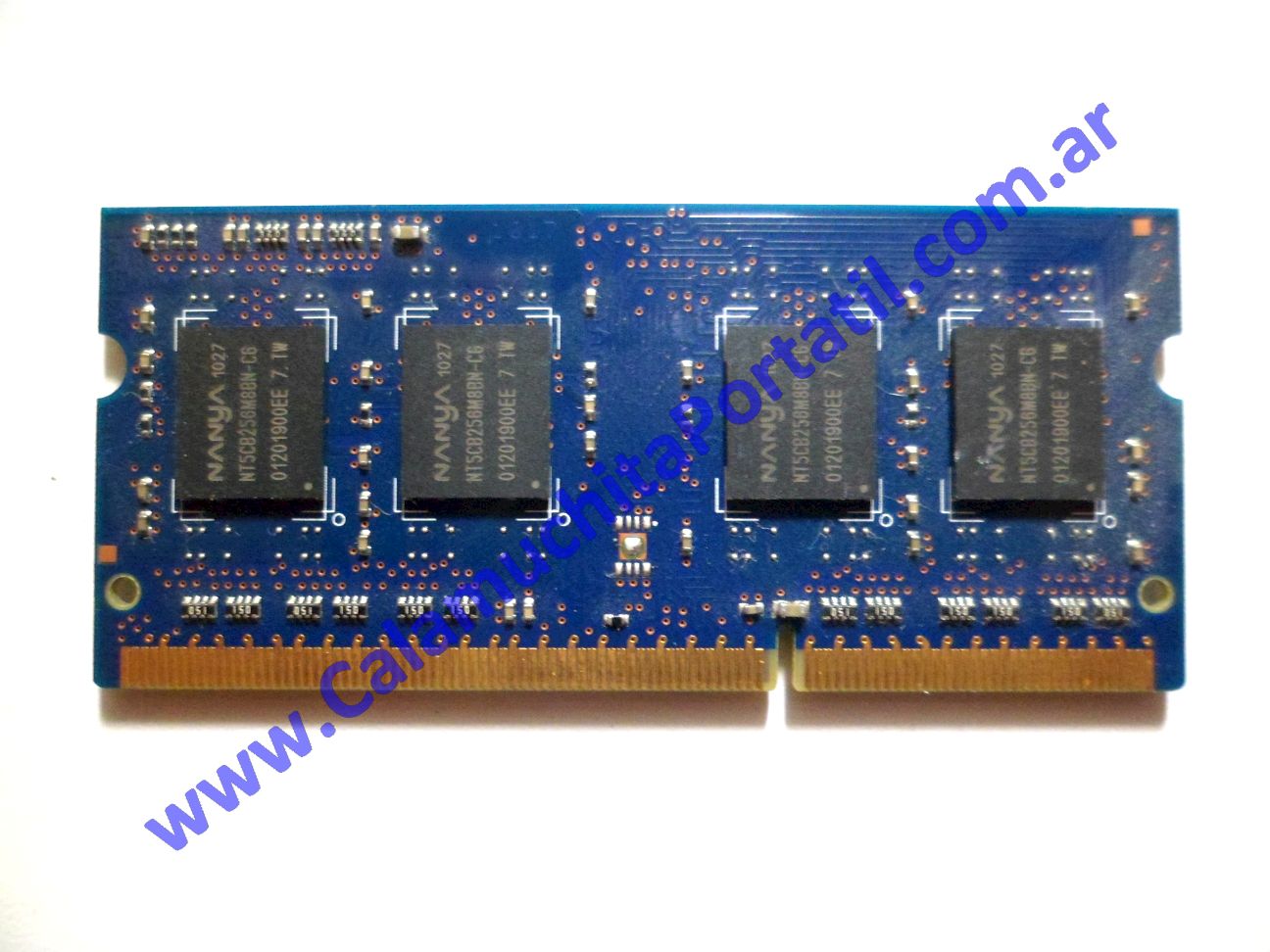 Memoria Acer Aspire 5552-5205 - PEW76 ⋆ Calamuchita Portátil Memoria Acer Aspire 5552-5205 - PEW76