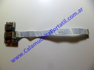 Placa USB Acer Aspire 5552-5205 - PEW76