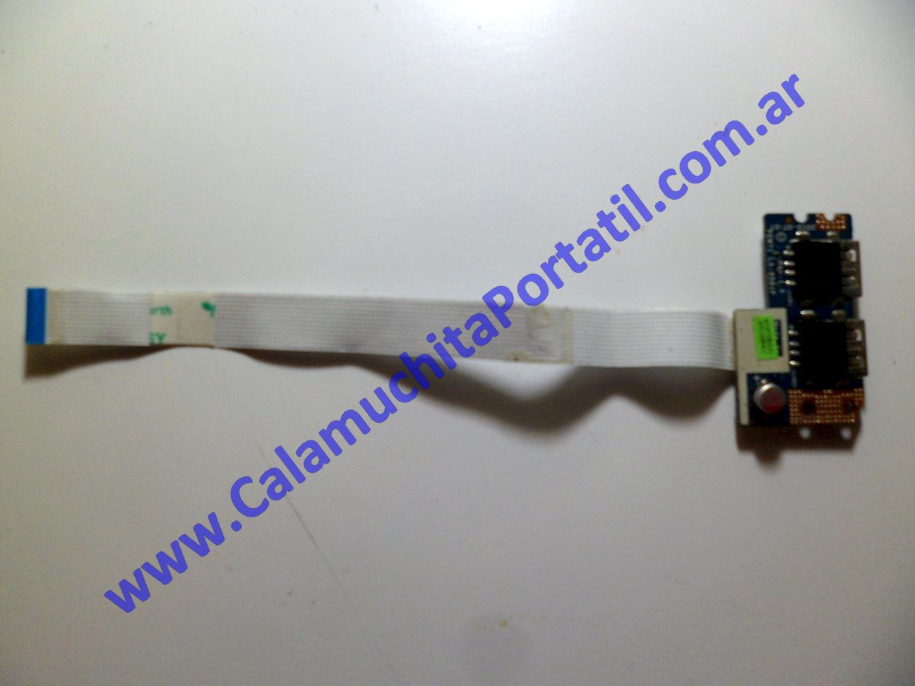 Placa USB Acer Aspire 5552-5205 - PEW76 ⋆ Calamuchita Portátil Placa USB Acer Aspire 5552-5205 - PEW76