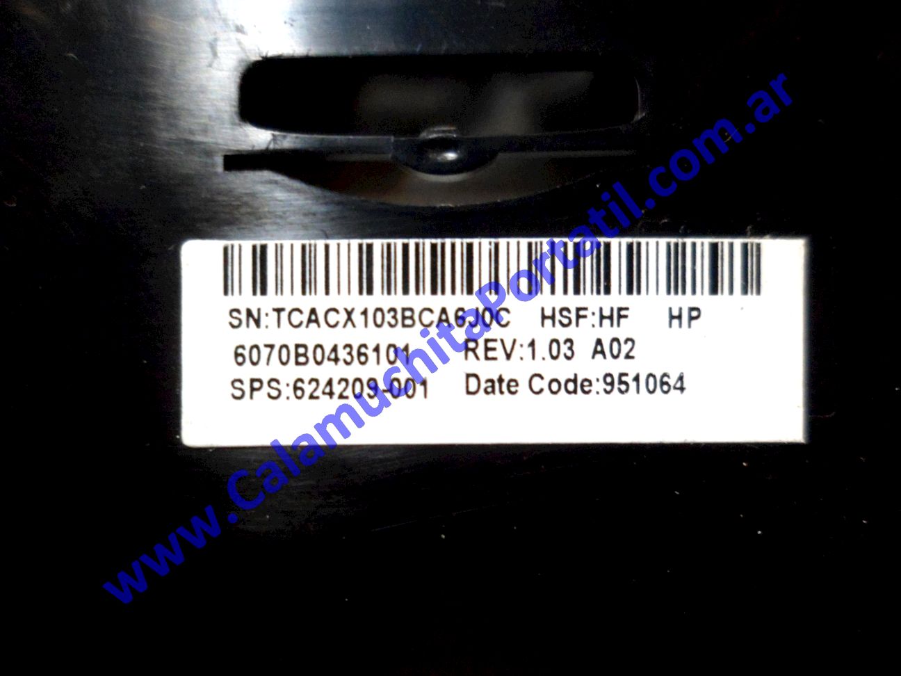 Carcasa Teclado HP HP 420 - WU758LA#AC8 ⋆ Calamuchita Portátil Carcasa Teclado HP HP 420 - WU758LA#AC8