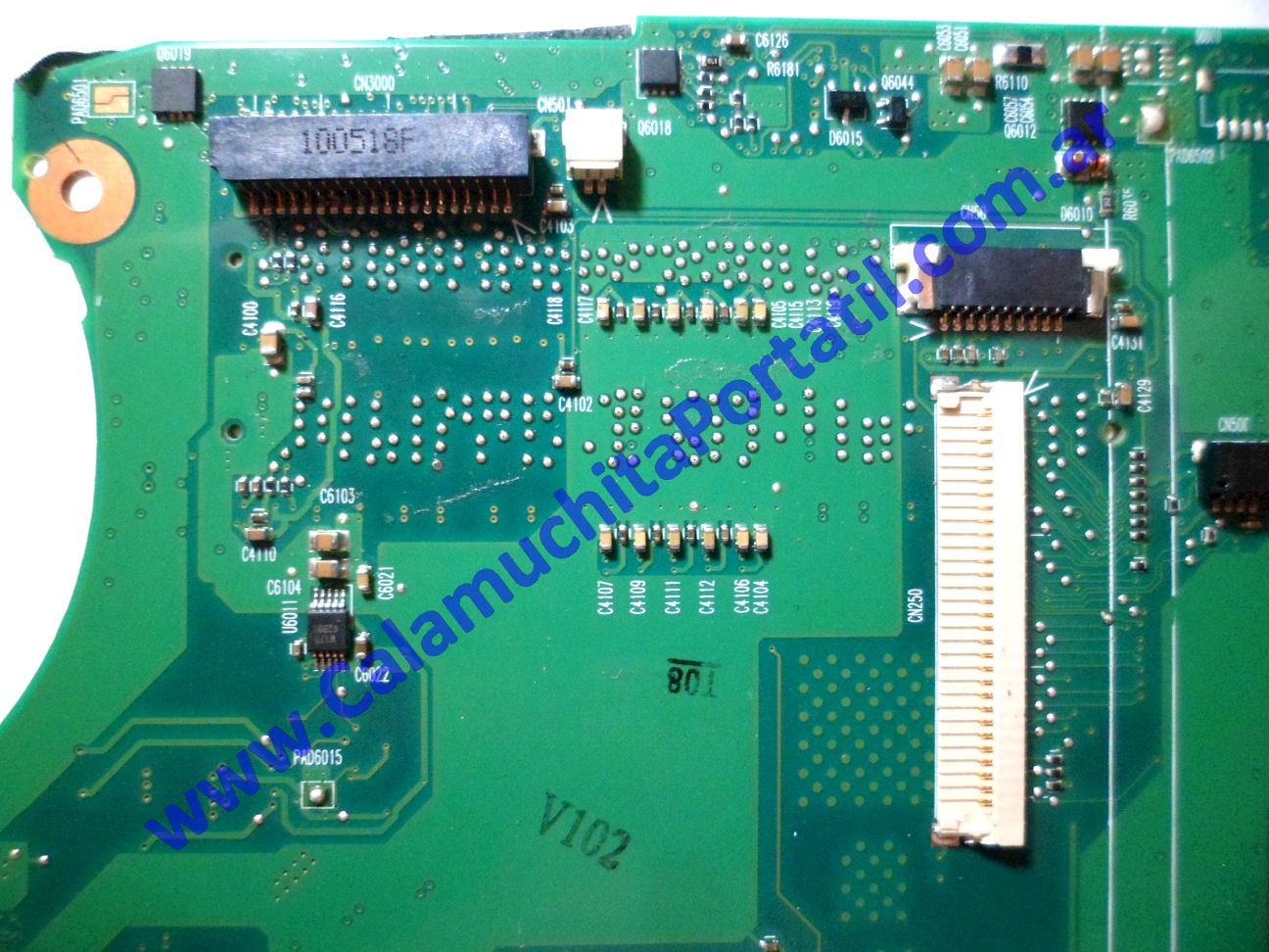 Mother HP HP 420 - WU758LA#AC8 ⋆ Calamuchita Portátil Mother HP HP 420 - WU758LA#AC8