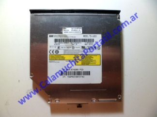 Grabadora DVD HP HP 420 - WU758LA#AC8