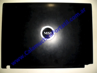 Carcasa Tapa MSI MEGA BOOK M670 - MS-1632