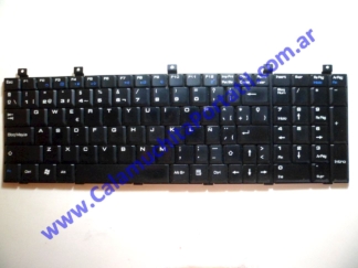 Teclado MSI MEGA BOOK M670 - MS-1632