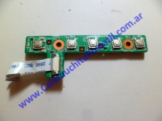 Placa Encendido MSI MEGA BOOK M670 - MS-1632