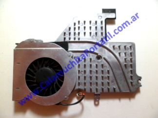 Cooler C/Disipador MSI MEGA BOOK M670 - MS-1632