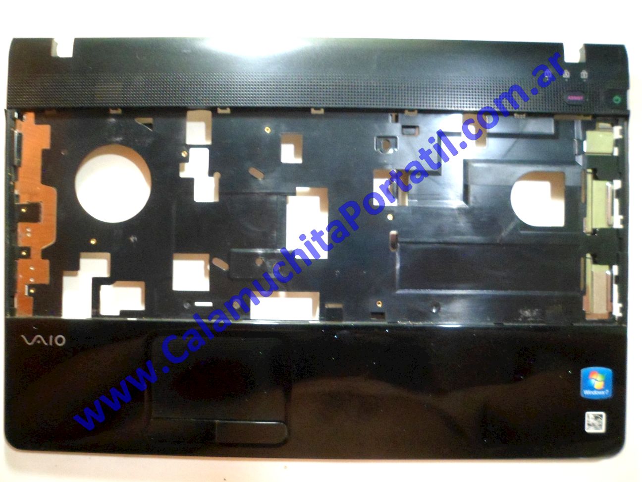 Carcasa Teclado Sony Vaio VPCEE47FL - PCG-61611L ⋆ Calamuchita Portátil Carcasa Teclado Sony Vaio VPCEE47FL - PCG-61611L