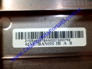 Carcasa Base Sony Vaio VPCEE47FL - PCG-61611L